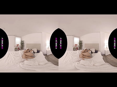 ❤️ PORNBCN VR Duha ka batan-ong tomboy nakamata nga sungog sa 4K 180 3D virtual reality Geneva Bellucci Katrina Moreno Porno sa ceb.downloadassertion.top